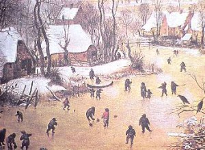 Historický obraz metané, Peter Bruegel